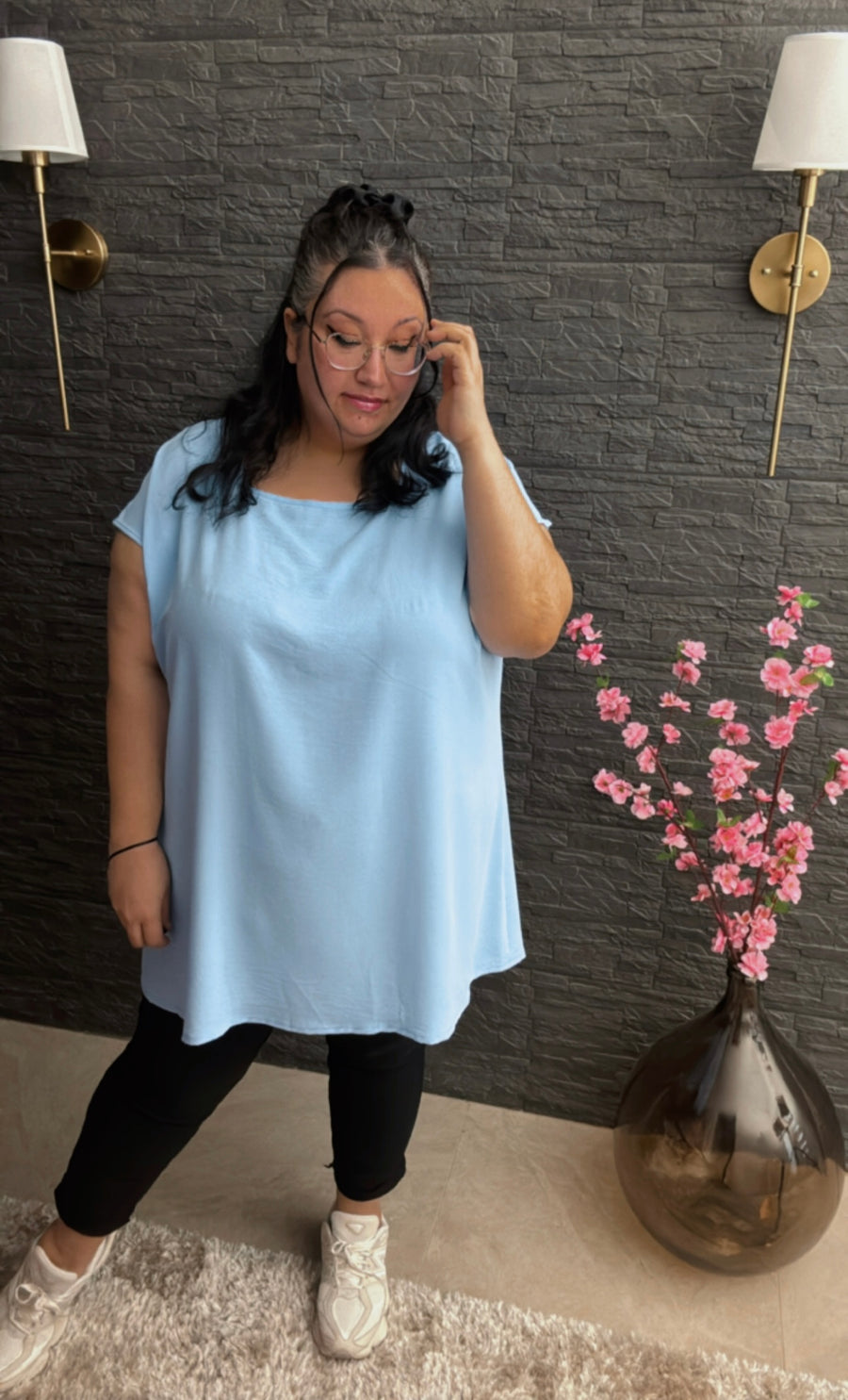 Bluse Kallista (50/56)