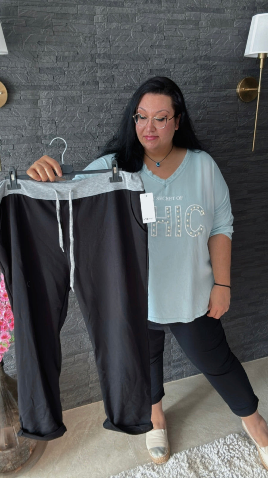 Jogpants Black