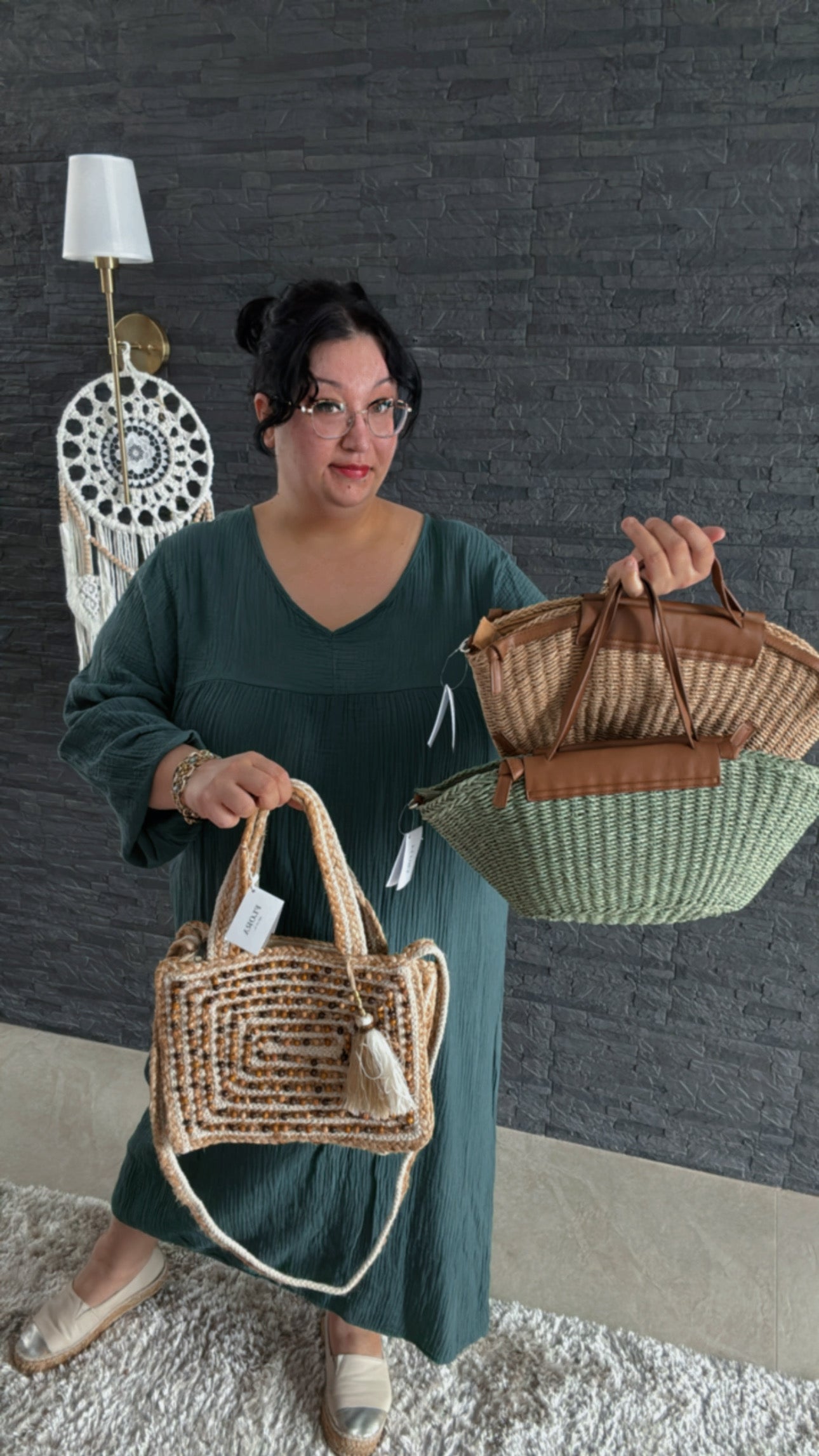 Boho Taschen