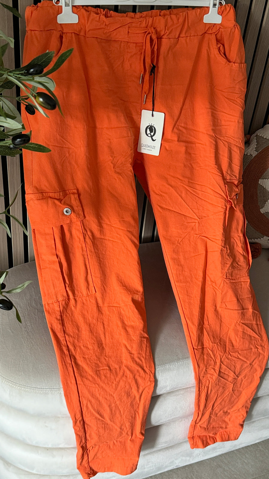 Stretchhose CARGO