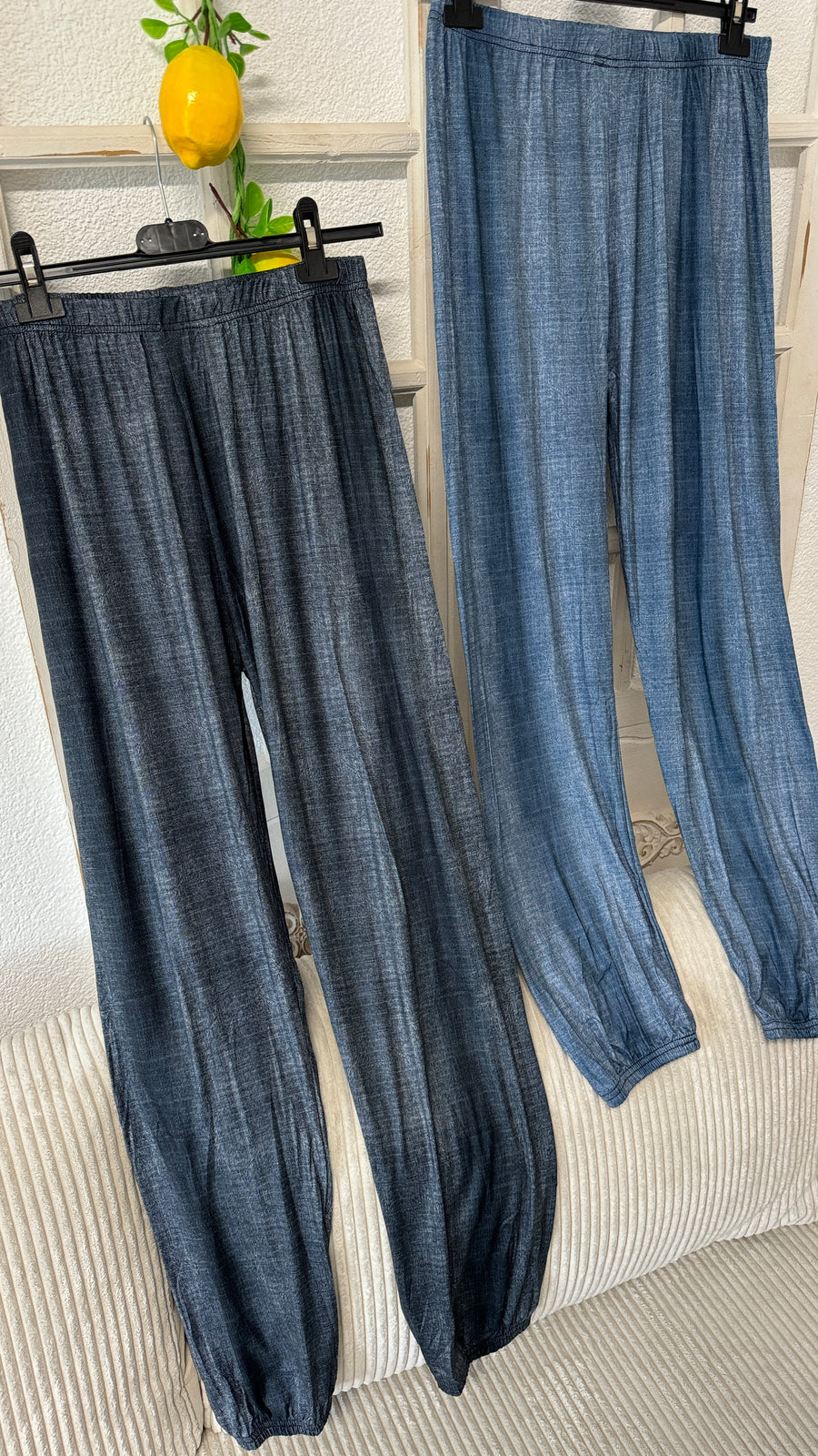 Jeansstyle Bamboo Leggings