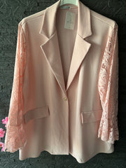 Blazer Violett (50/56)