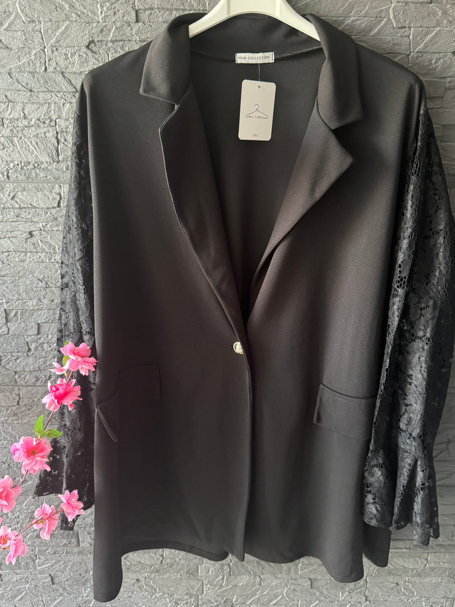 Blazer Violett (50/56)