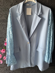 Blazer Violett (50/56)