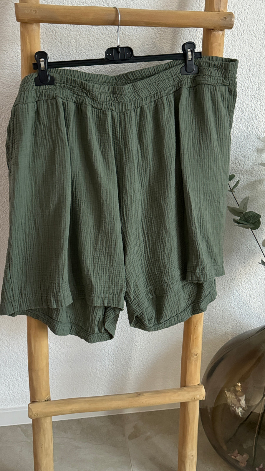 Musselin Shorts (54/58)