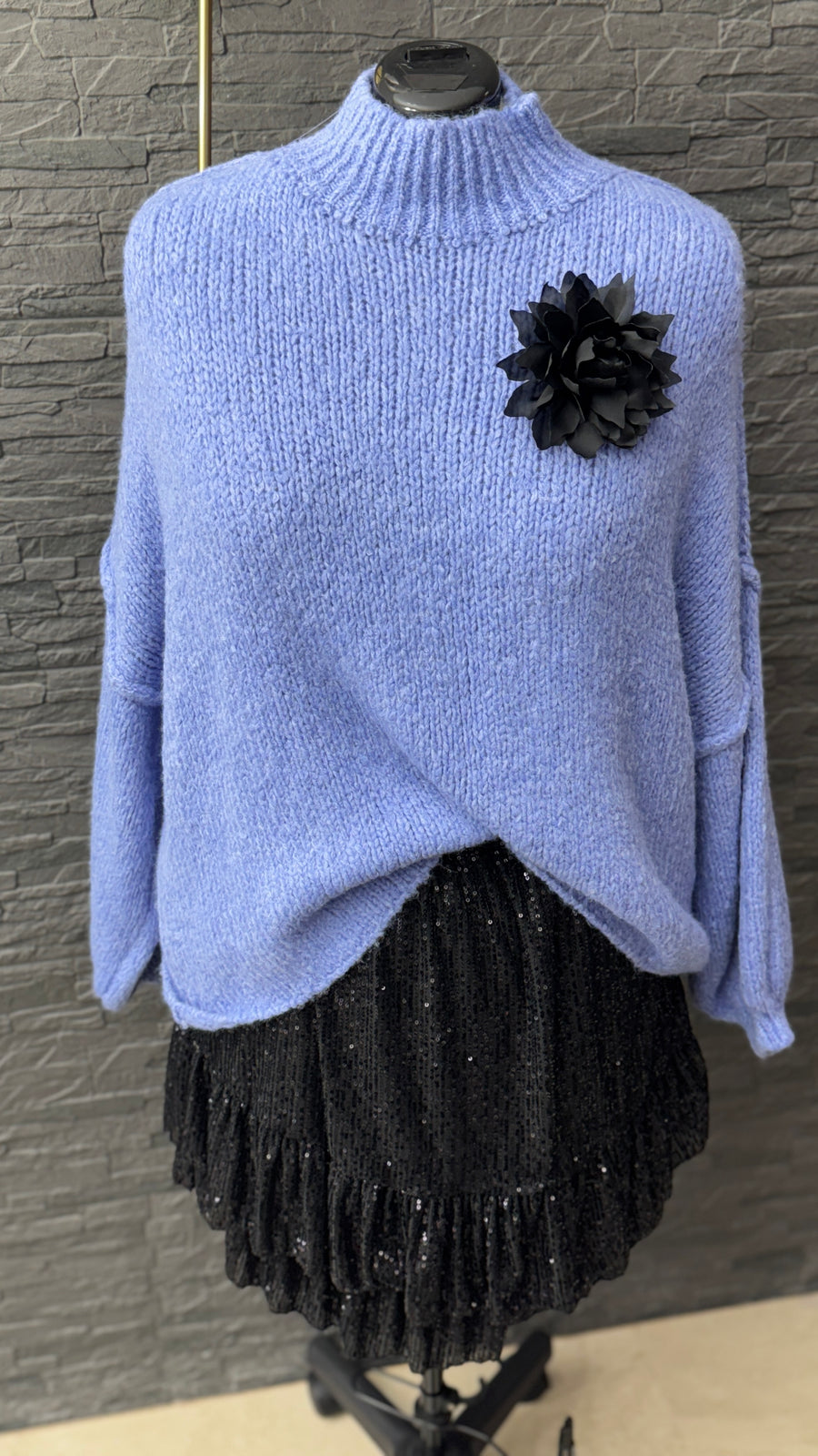 Oversized Pullover Romy