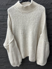 Oversized Pullover Romy