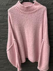 Oversized Pullover Romy