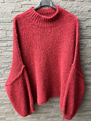 Oversized Pullover Romy