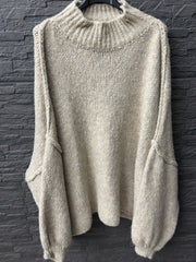 Oversized Pullover Romy