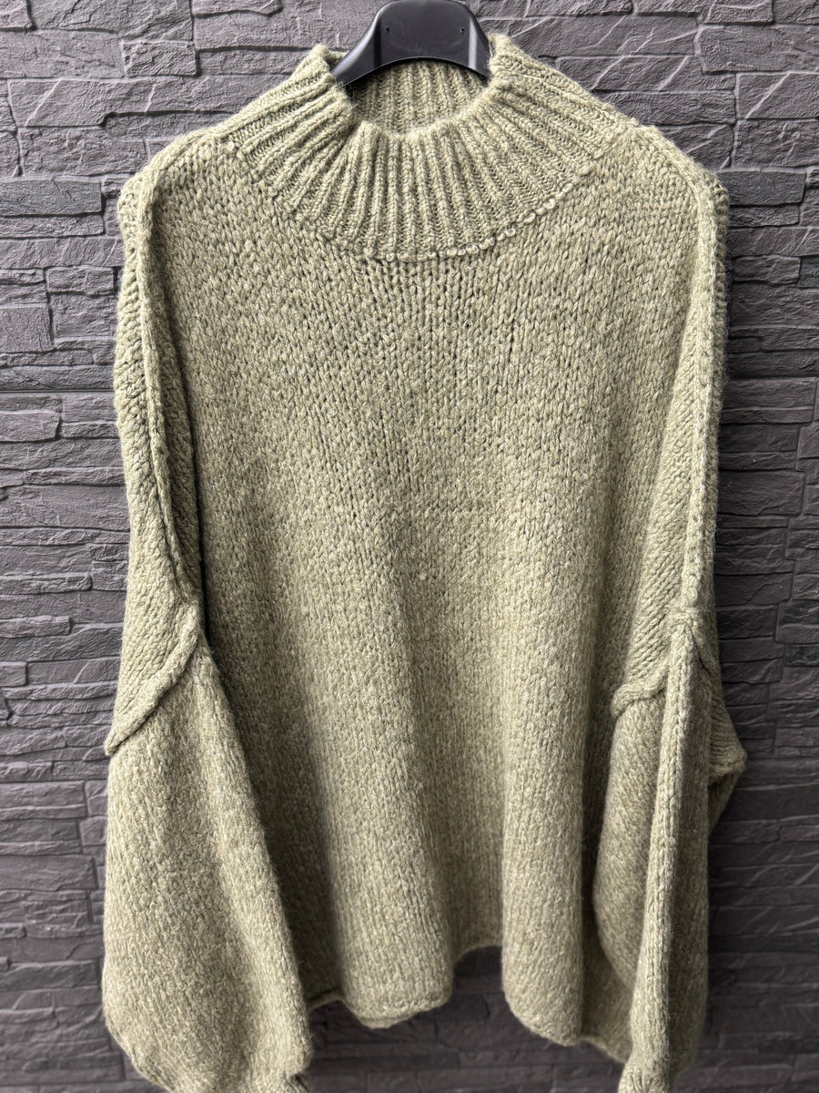 Oversized Pullover Romy