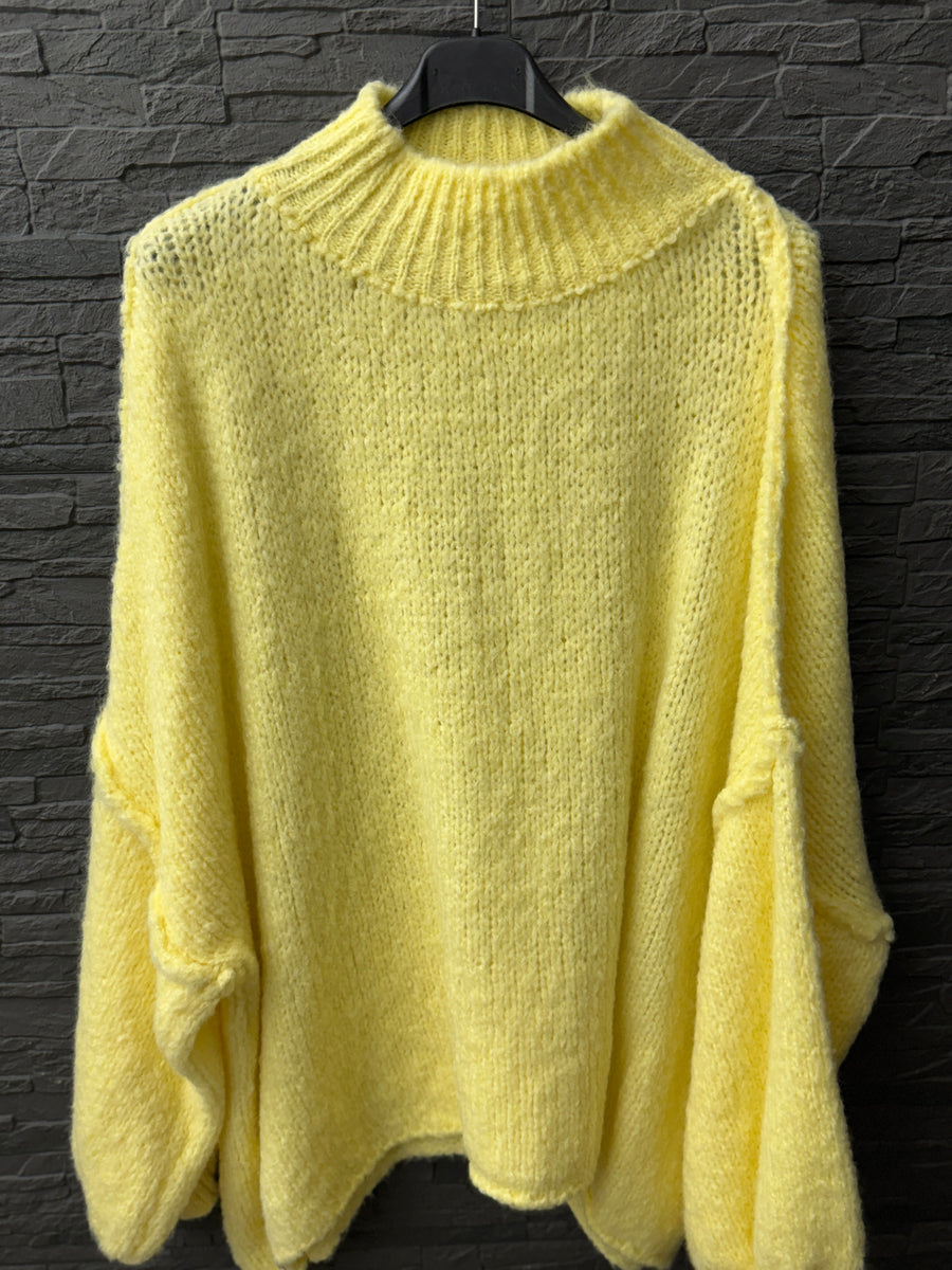 Oversized Pullover Romy