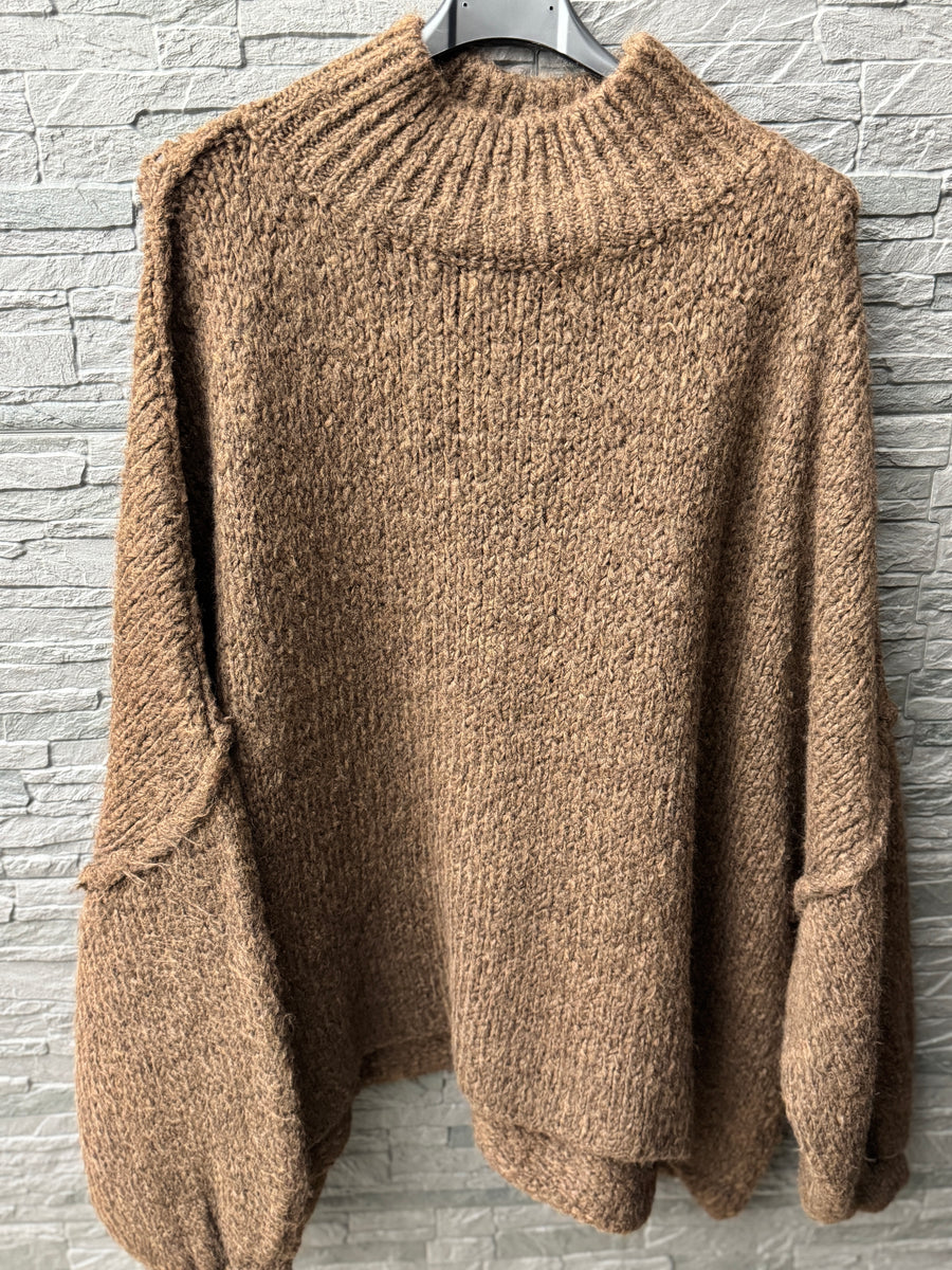 Oversized Pullover Romy