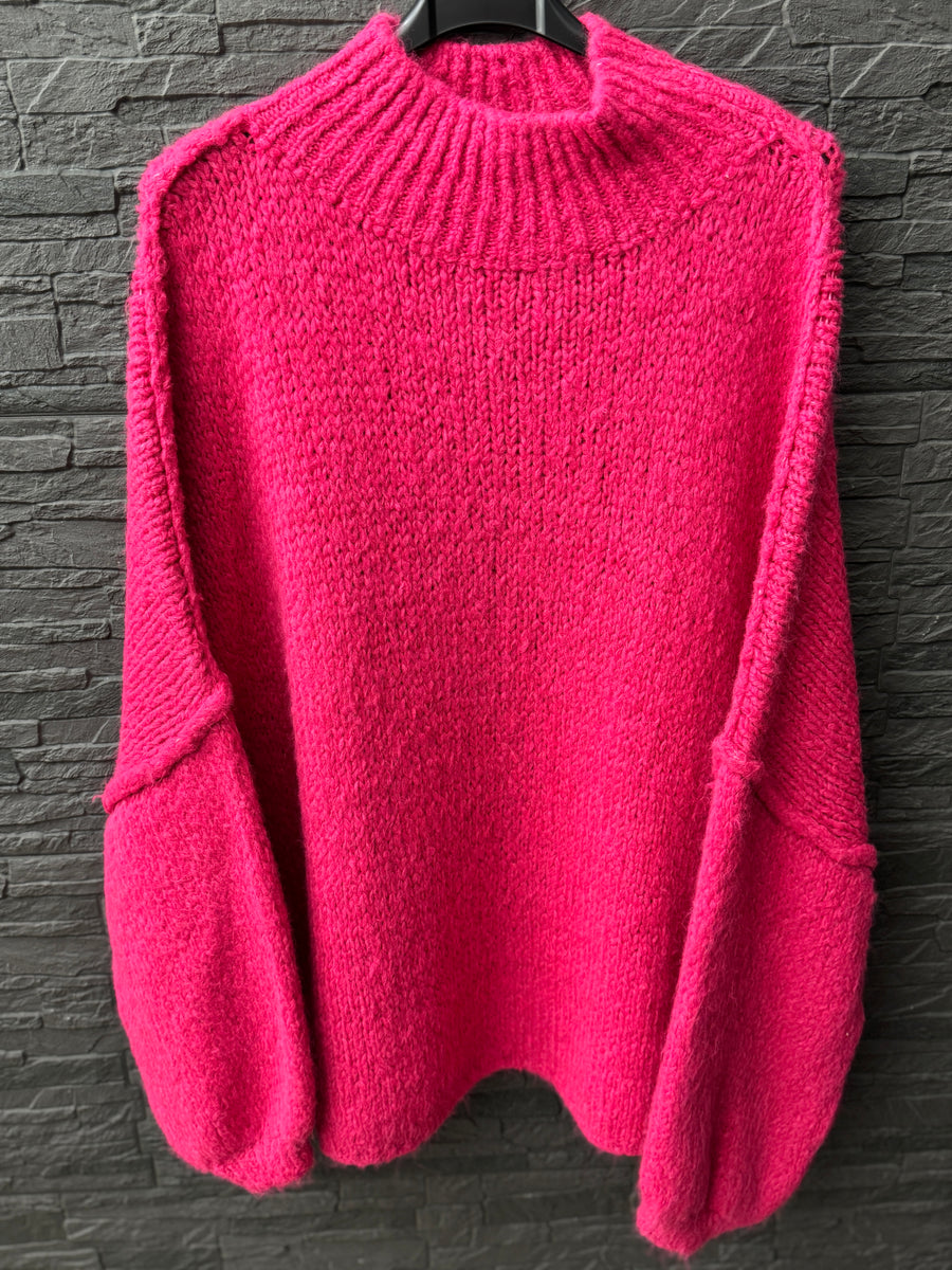 Oversized Pullover Romy