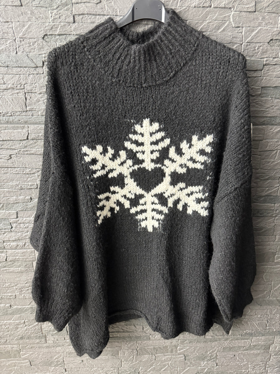 Pullover Snow (48/56)