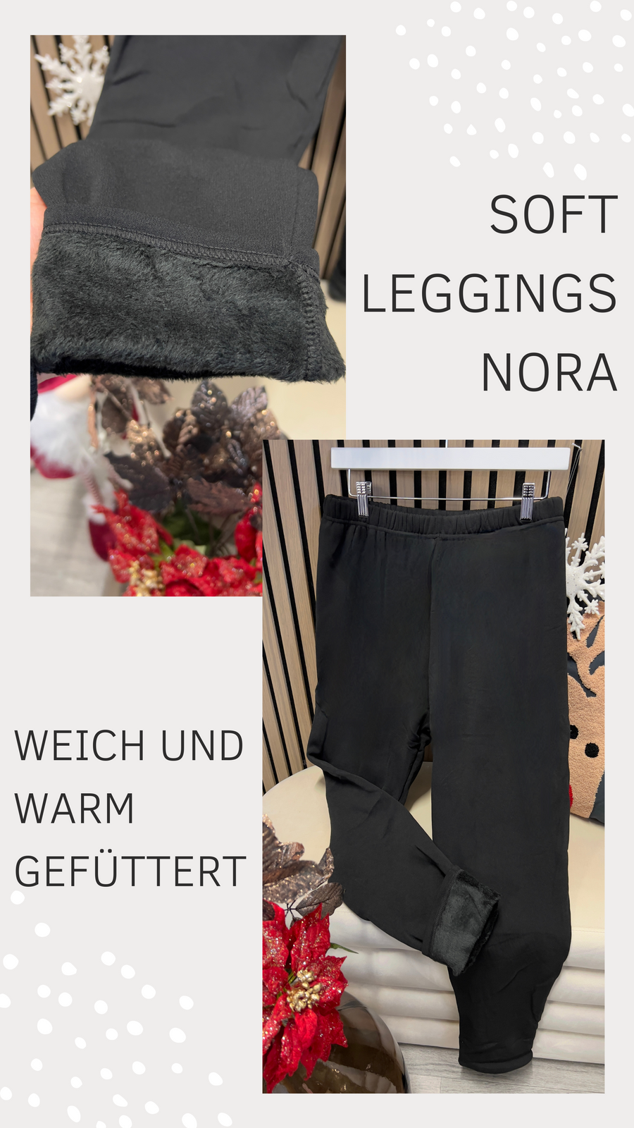 Warme Leggings NORA